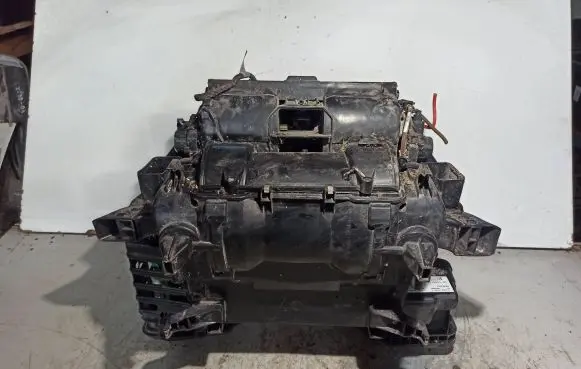 BMW 5 E60 E61 Interior heater climate box assembly 9178311 00652326