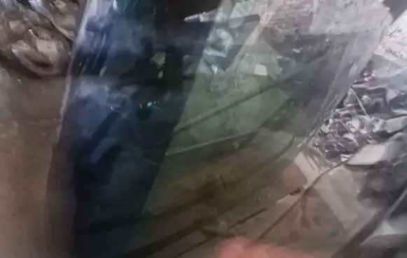 Honda Civic Sunroof glass 