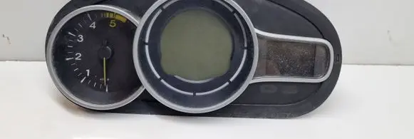 Renault Megane III Speedometer (instrument cluster) 248107859R