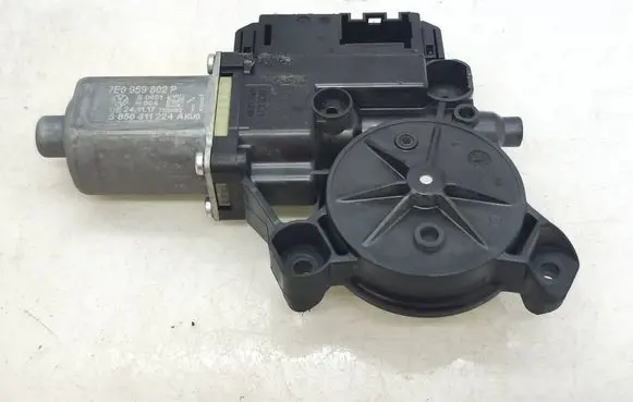 Volkswagen Transporter - Caravelle T6 Front door window regulator motor 7E0959802P 73280562 S850311224