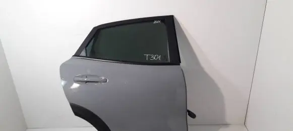 Ford Puma Rear door