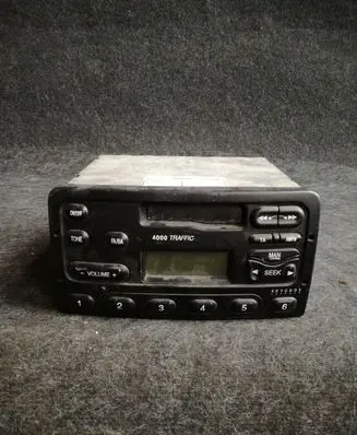 Ford Mondeo MK II Radio/CD/DVD/GPS head unit 97FP18K876GA