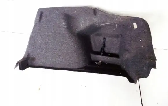 Skoda Octavia Mk2 (1Z) Trunk/boot side trim panel