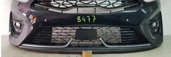 KIA Pro Cee'd III Front bumper 86511J7KAO