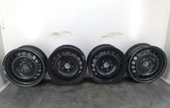 Opel Astra H R15 steel rim 2150168