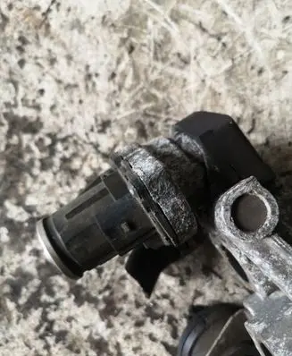 Volkswagen Golf VI EGR valve 0280751016