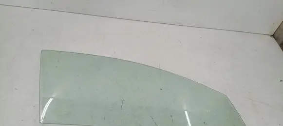 Mazda 6 Front door window glass four-door