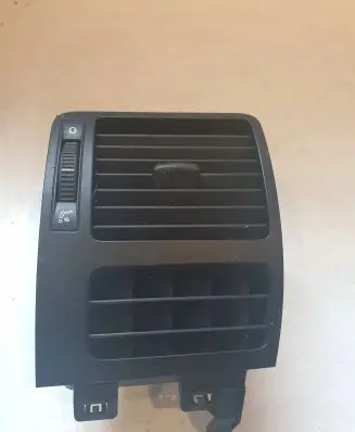 Volkswagen Touran I Dash center air vent grill 1T0819703B