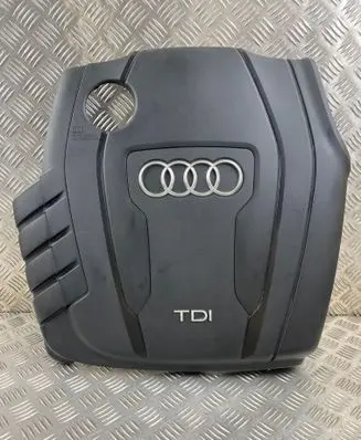 Audi A4 S4 B8 8K Engine cover (trim) 03L103925AB