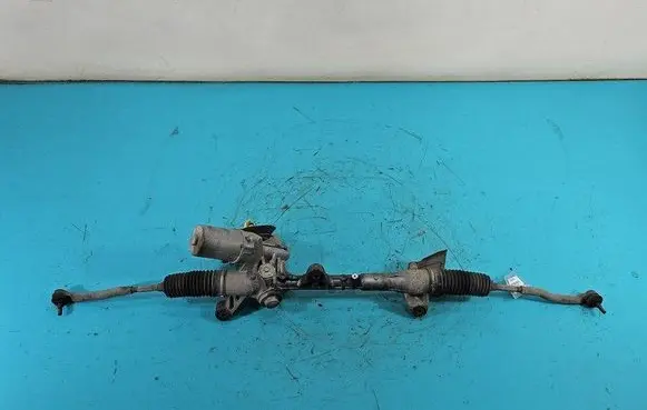 Steering rack