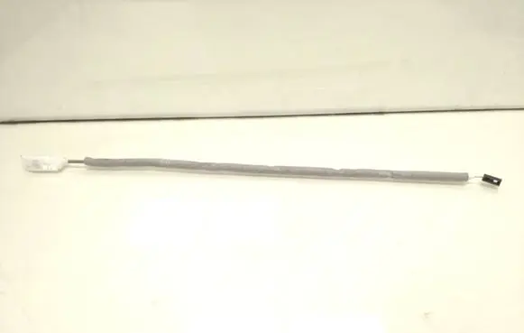 Front door cable line