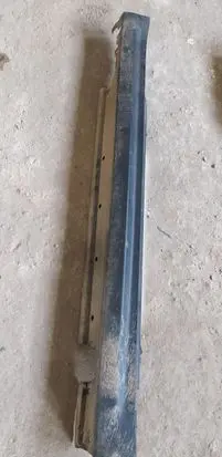 Mini One - Cooper Coupe R56 Sill