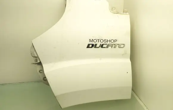Fiat Ducato Fender