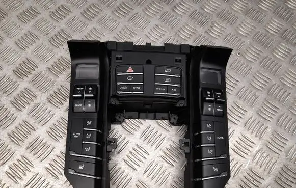 Porsche Cayenne (92A) A set of switches 7P5907040AK