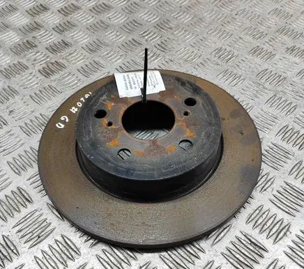 Toyota Corolla E210 E21 Rear brake disc 4243102320