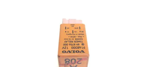 Volvo S70 V70 V70 XC Other relay 9148300