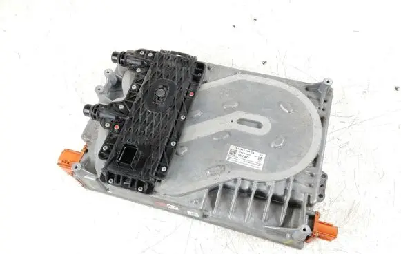 Skoda Enyaq iV Battery charger (optional) 1EA915684EA 1EA915684BK