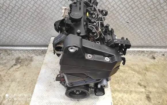 Nissan Qashqai Engine swap K9KD430 H8200704191 8200908034