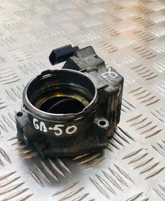 Audi A3 S3 8P Throttle valve 03G128063