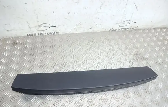 Mitsubishi Lancer VIII Other trunk/boot trim element 7224A037