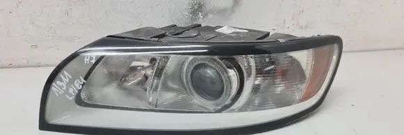 Volvo V50 Headlight/headlamp 31265694 0301237201 LE06A6152