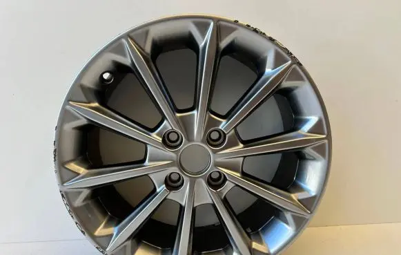 Ford Fiesta R17 alloy rim H1BC-1007-D1A
