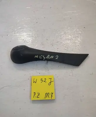 Renault Megane II Electric window control switch 025330 156018031