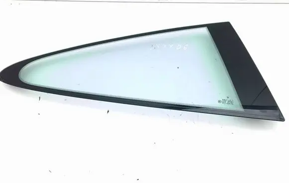 Rear side window