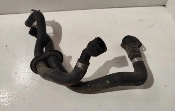 Audi A4 S4 B6 8E 8H Engine coolant pipe/hose 8E1819371D