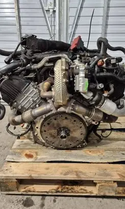 Audi A8 S8 D4 4H Engine swap CDTA CDT