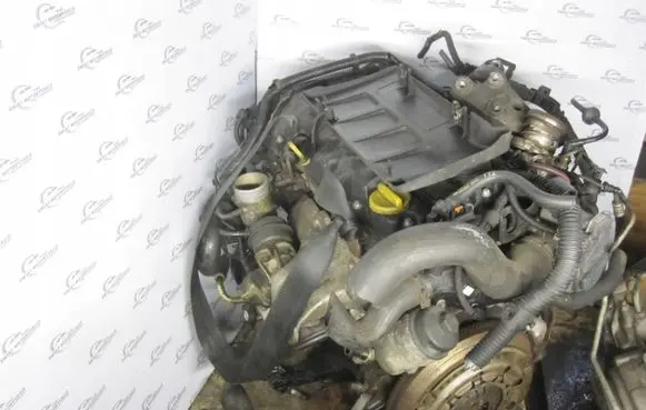 Opel Astra H Engine