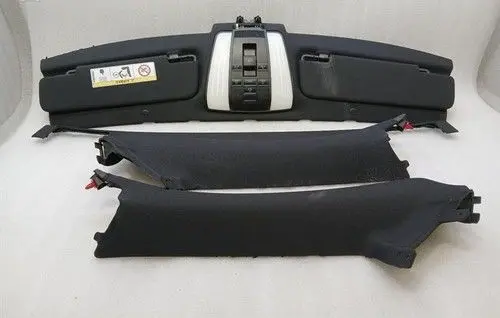 Mercedes-Benz AMG GT R190 C190 Headlining roof cover A1908100700