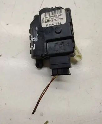 Mini Cooper Countryman R60 Air flap motor/actuator 3422659 990433S 52098