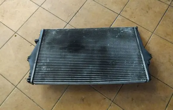 Volvo S60 Intercooler radiator