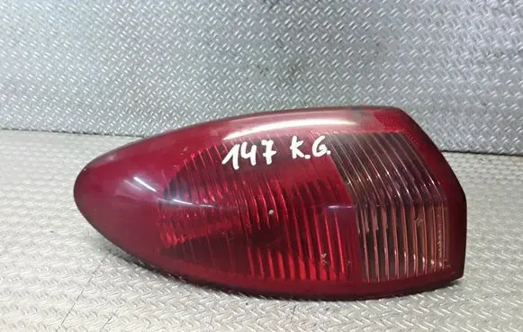 Alfa Romeo 147 Rear/tail lights 46556349