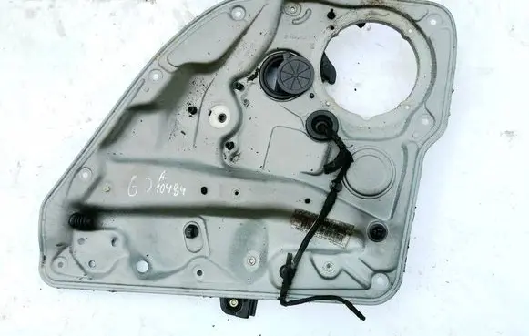 Volkswagen Bora Front door electric window regulator 101054