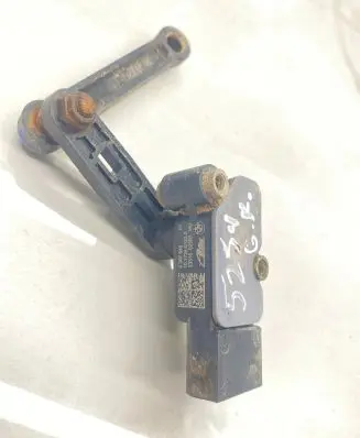 BMW X5 F15 Rear height level sensor lever 6867646 2331502303 10172401233