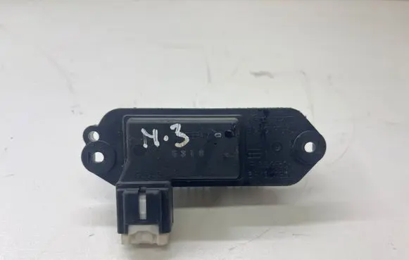 Heater blower motor/fan resistor