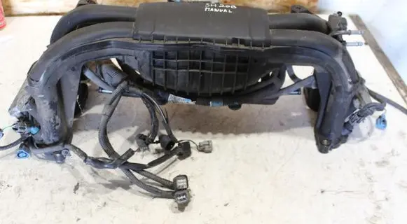 Subaru Forester SH Intake manifold valve actuator/motor 