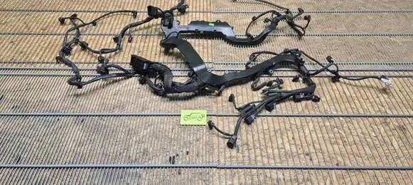 Mercedes-Benz S W221 Engine installation wiring loom A2781590425 2781590425