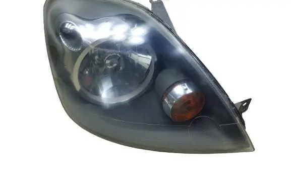 Ford Fiesta Headlight/headlamp 0301224302-KASACJ 0301224302