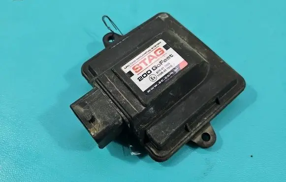 Renault Scenic II - Grand scenic II LP gas control unit module 67R017009 IMPRK1552907