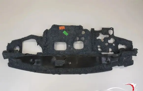 Ford Transit Engine bonnet/hood sound/heat insulation GK31-V016K70-AC