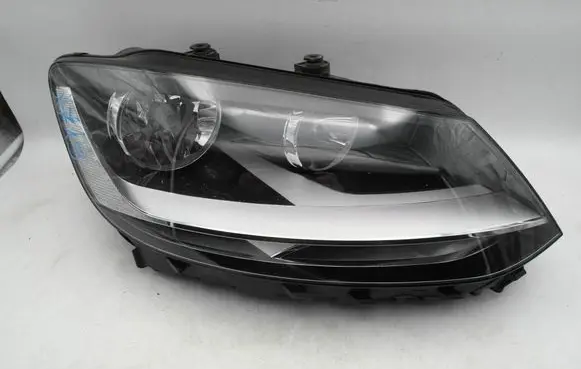 Volkswagen Sharan Headlight/headlamp 7N1941006B LE09A6211