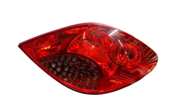 Peugeot 207 Rear/tail lights 964998658002 9649986580 05033