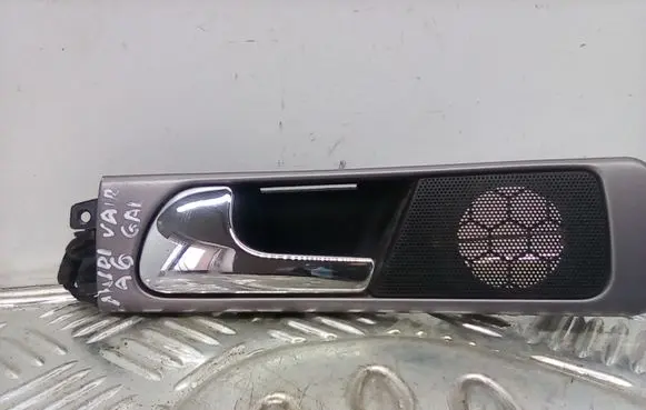Audi A6 S6 C5 4B Rear door interior handle trim 4B0839019