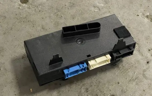 BMW 3 E36 Air conditioning/heating control unit 64118391512 6010720001 83915149