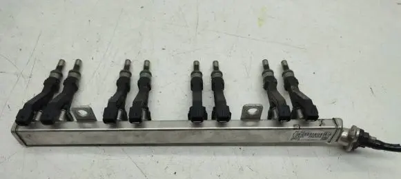 Hyundai Elantra VII Fuel main line pipe