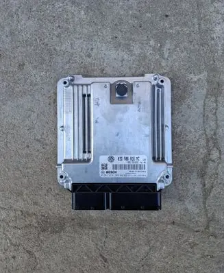 Skoda Superb B5 (3U) Engine control unit/module 03G906016MC 1039S23464 0281014104