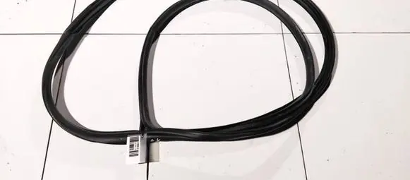 Mazda CX-7 Rubber seal front coupe door 